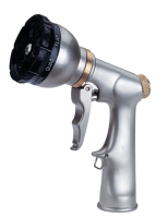 8-Pattern Front Pull Metal Trigger Nozzle 8-Pattern Front Pull Metal Trigger Nozzle