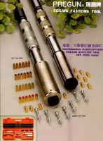  Ceiling Fastening Tool / Powder Actuated Tools 