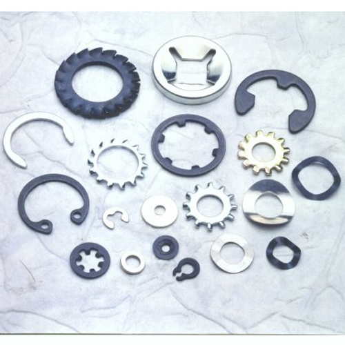 Stampings, Nuts, Washers