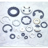 Stampings, Nuts, Washers