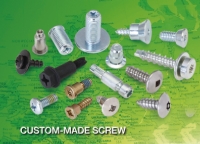 custom-made screw