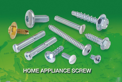home appliance screw home appliance screw