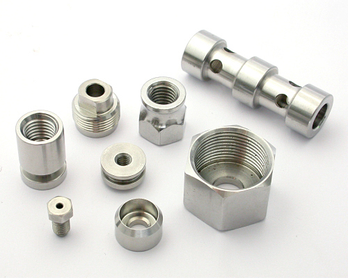 Hydraulic Machinery Parts