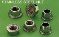 STAINLESS STEEL NUT