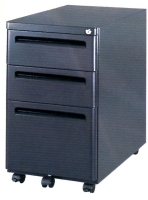 Flat Front Mobile Pedestal Flat Front Mobile Pedestal