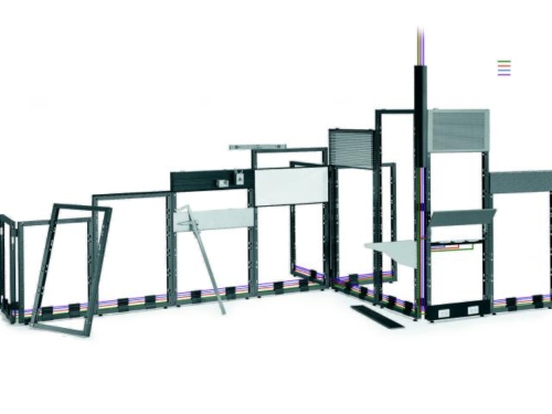 8cm Partition