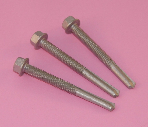 Self drilling screws