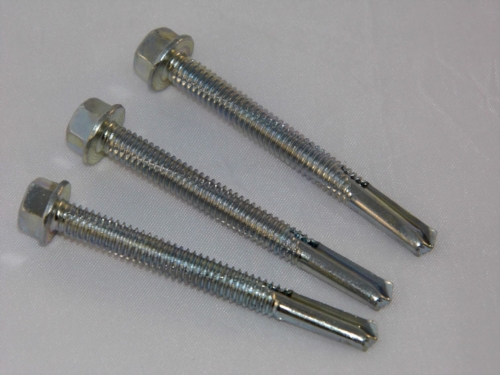 Self drilling screws