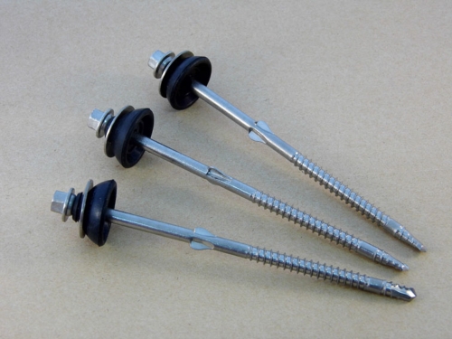 Self driling screws