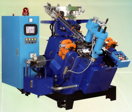 self drilling forming machine