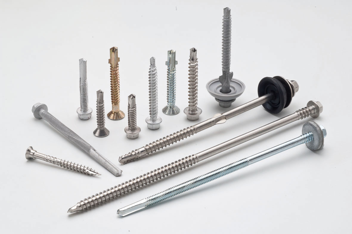 Self-drilling Screw