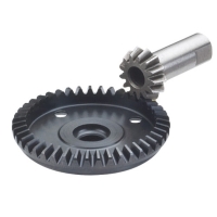 Straight Bevel Gears