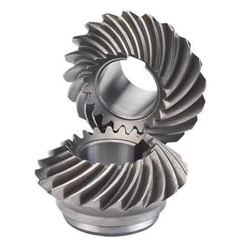 Spiral Bevel Gears