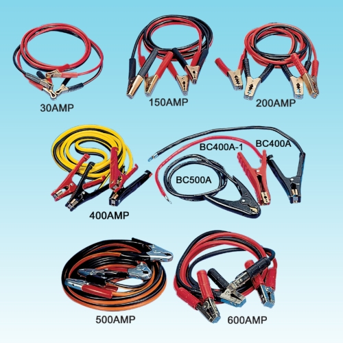 Booster Cable Assemblies