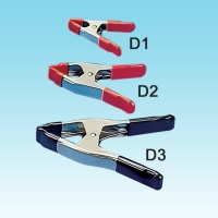 D1, D2 and D3 woodworking clamps for fast