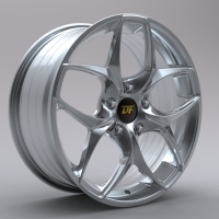 Aluminum Alloy Wheels