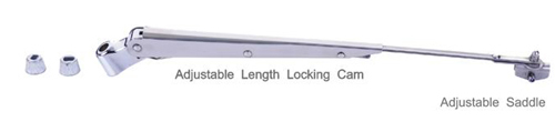 Adjustable Stainless Steel Wiper Arm