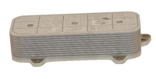 Oil Cooler cooling system engine parts aluminum casting products for V.W. Audi