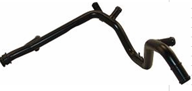 Water/ coolant tube/ pipe for V.W. iron