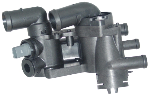 thermotat housings plactic injection cooling system auto air-conditioning parts thermotat housings plactic injection cooling system auto air-conditioning parts