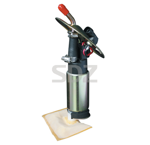 Fuel pump assembly