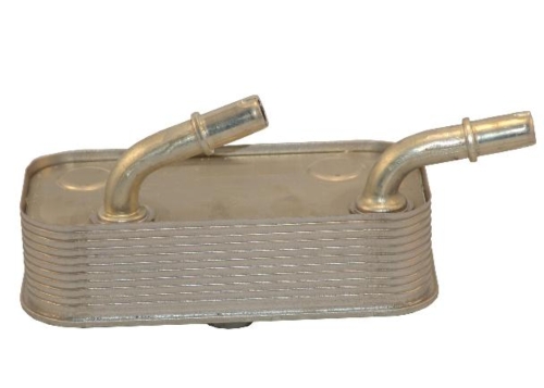 Oil Cooler cooling system engine parts aluminum casting products for BMW