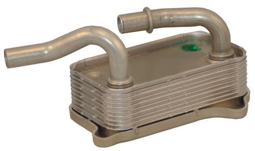 Oil Cooler cooling system engine parts aluminum casting products for BMW