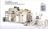 Auto plastic bag fill-in type packaging machine