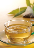Golden Japanese Green Tea