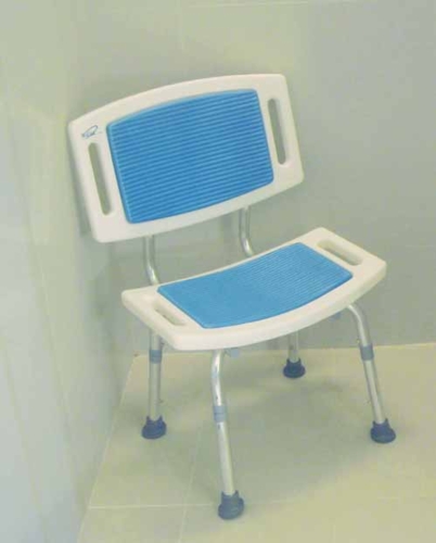 Guiding Mat Shower Chair