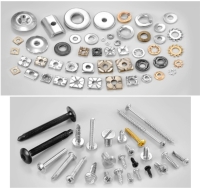 Screws, Fasteners, Washers