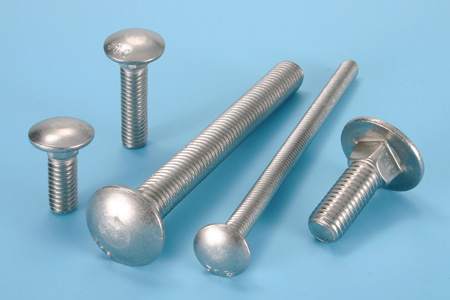 Round Head Square Neck Carriage Bolts