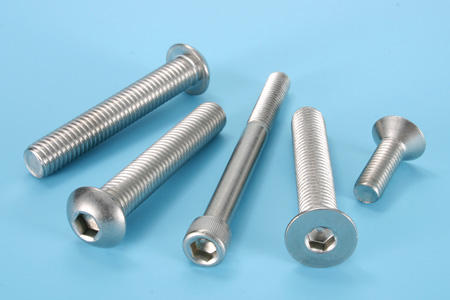 Hex Socket Head Cap Screws