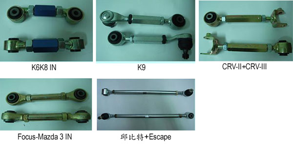 Adjuster of angle of elevation