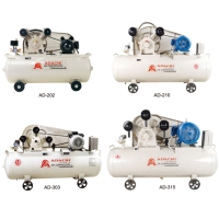 Air Compressors Single Stage Low Pressure Type