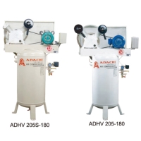 Air Compressors Single Stage & Two Stage-VERTICAL Type
