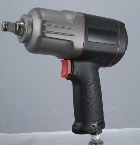 1/2”DR. SUPER LOW WEIGHT COMPOSITE TYPE AIR IMPACT WRENCH