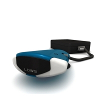 前方车道线偏移侦测器