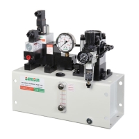 Air Driven Hydraulic Pump Air Driven Hydraulic Pump