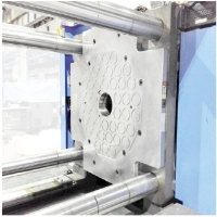 Electro-Permanent Magnetic Quick Mold Change System Electro-Permanent Magnetic Quick Mold Change System