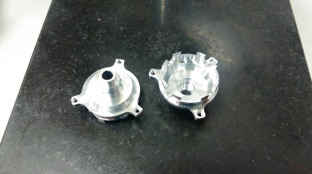 遥控车铝件RC CAR