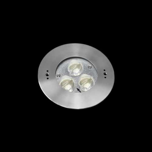 High power LED recessed underwater light High power LED recessed underwater light