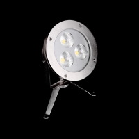 High power LED underwater spot light