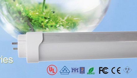 T8 LED 17W 1212MM TUBE UL 3000K 4000K 5700K