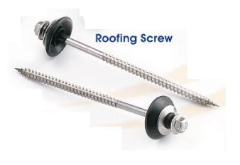 roofing screw/wood screw