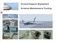 Ground Support Tooling