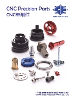CNC Precision Parts