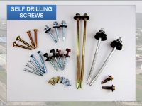 SELF-DRILLING SCREW