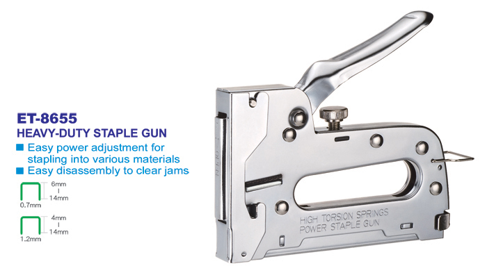 Heavy Duty Staple Gun