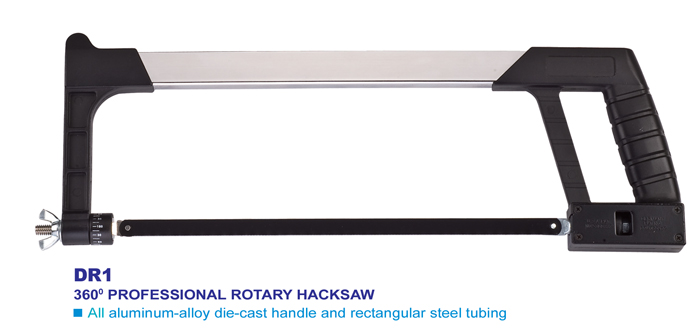 360° Professional Rotary Hacksaw